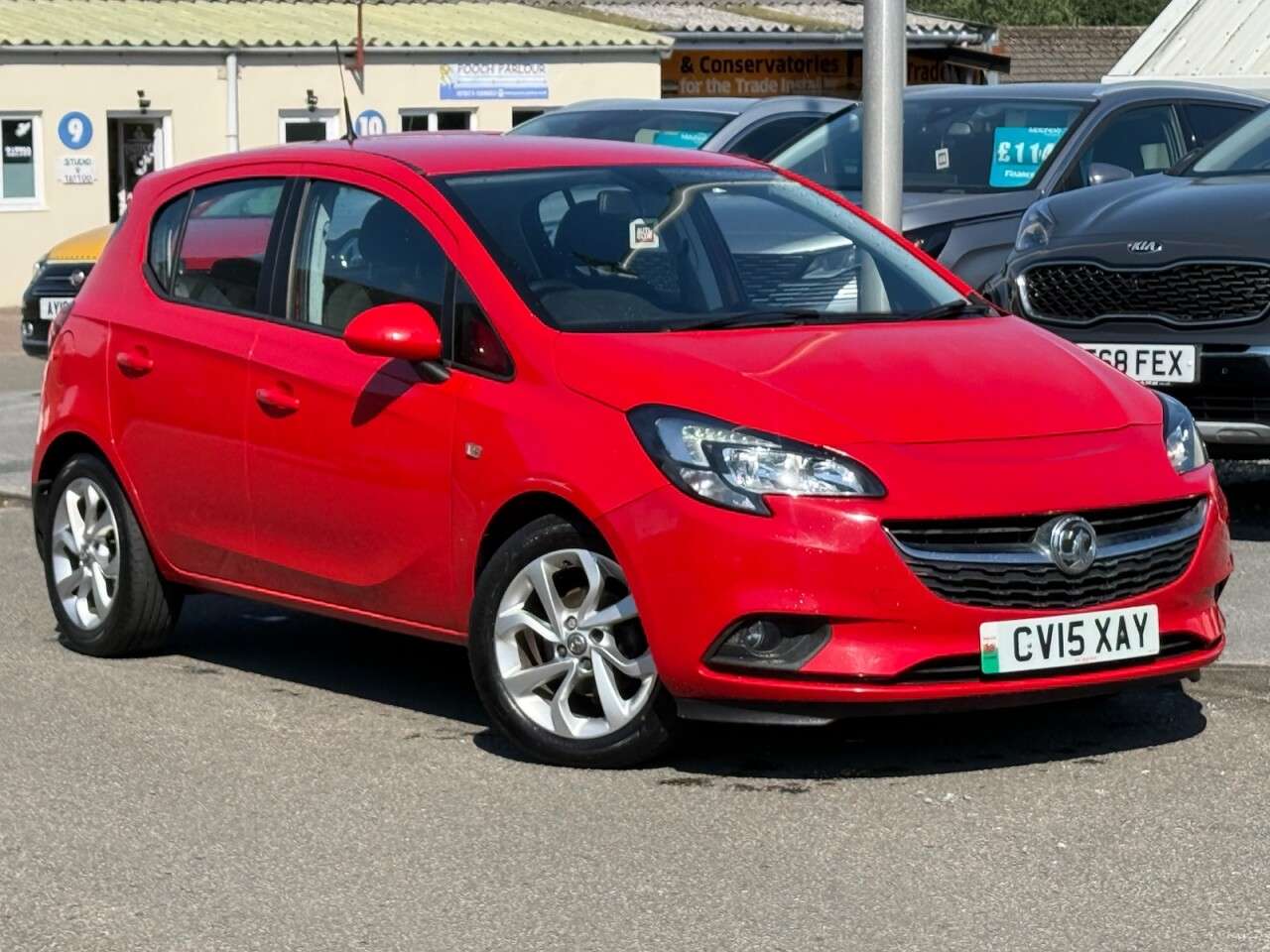 A 2015 VAUXHALL CORSA 1.4i ecoFLEX Excite Hatchback 5dr Petrol Manual Euro 6 (a/c) (90 ps) A 2015 VAUXHALL CORSA 1.4i ecoFLEX Excite Hatchback 5dr Petrol Manual Euro 6 (a/c) (90 ps)
