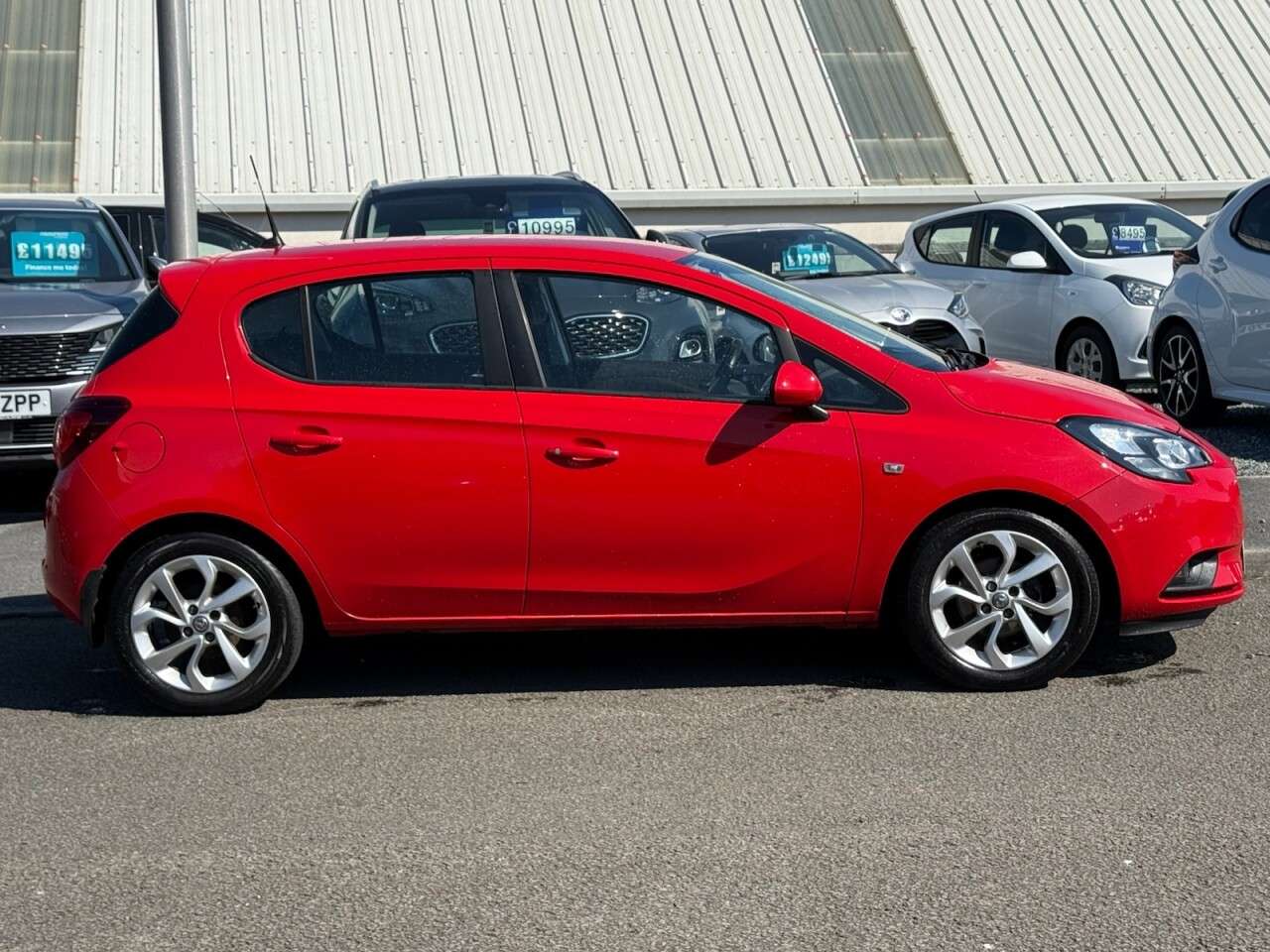 A 2015 VAUXHALL CORSA 1.4i ecoFLEX Excite Hatchback 5dr Petrol Manual Euro 6 (a/c) (90 ps) A 2015 VAUXHALL CORSA 1.4i ecoFLEX Excite Hatchback 5dr Petrol Manual Euro 6 (a/c) (90 ps)