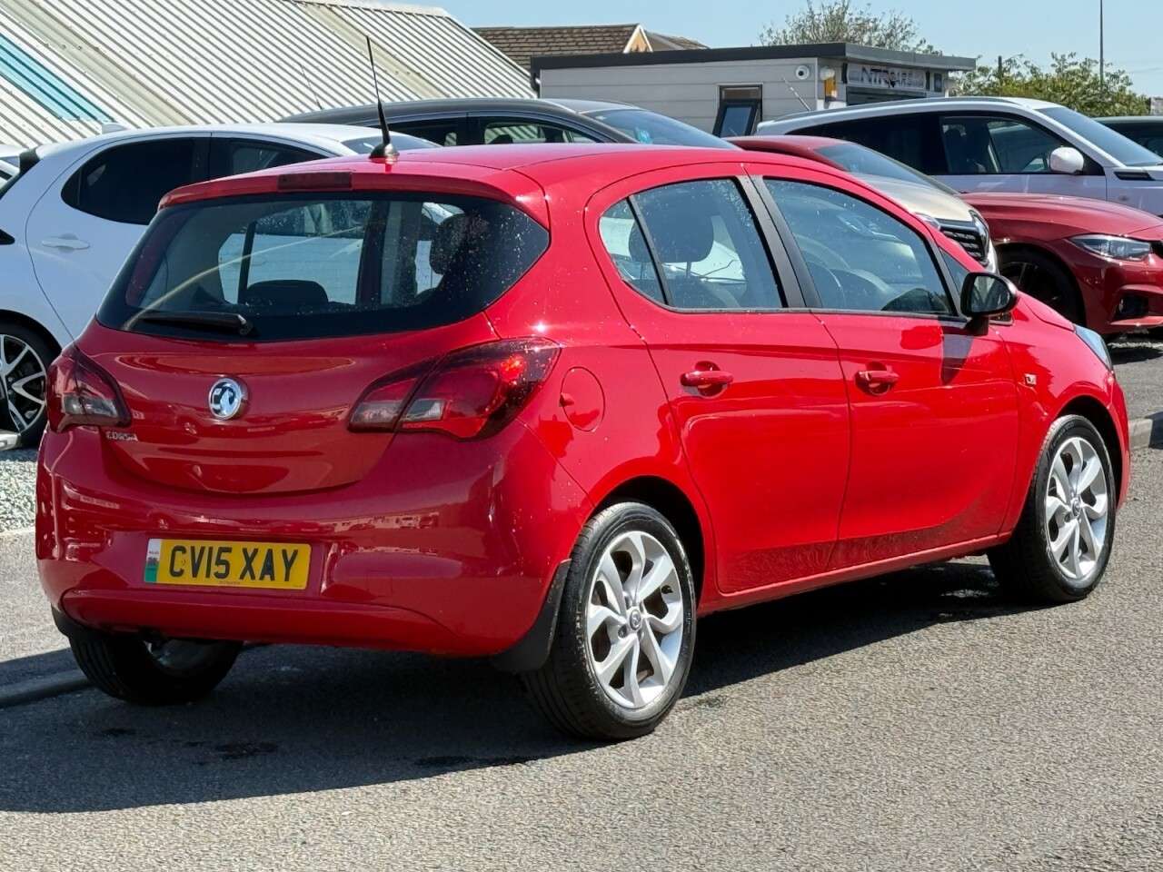 A 2015 VAUXHALL CORSA 1.4i ecoFLEX Excite Hatchback 5dr Petrol Manual Euro 6 (a/c) (90 ps) A 2015 VAUXHALL CORSA 1.4i ecoFLEX Excite Hatchback 5dr Petrol Manual Euro 6 (a/c) (90 ps)
