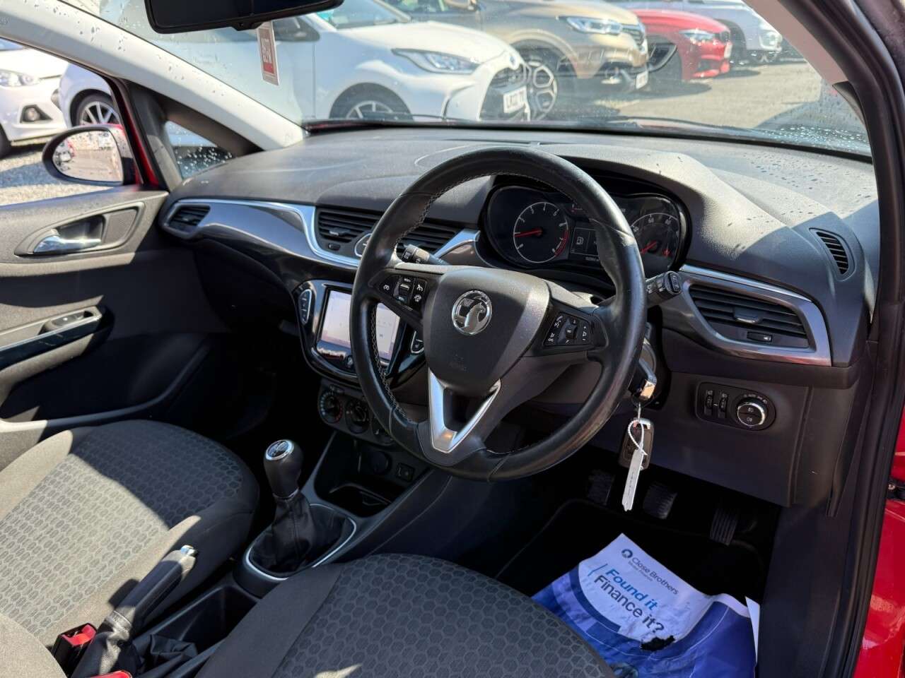 2015 VAUXHALL CORSA 2015 VAUXHALL CORSA