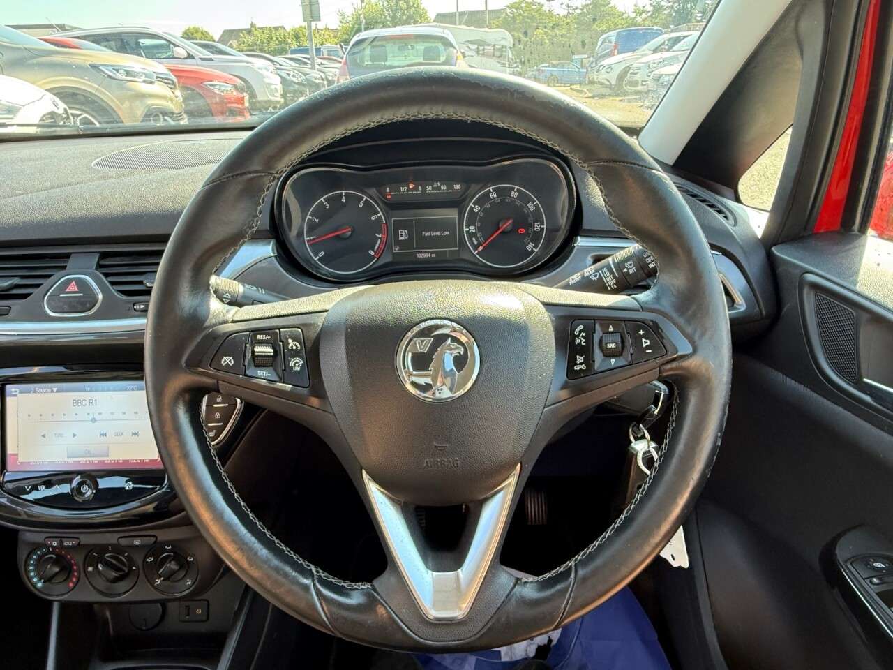 2015 VAUXHALL CORSA 2015 VAUXHALL CORSA
