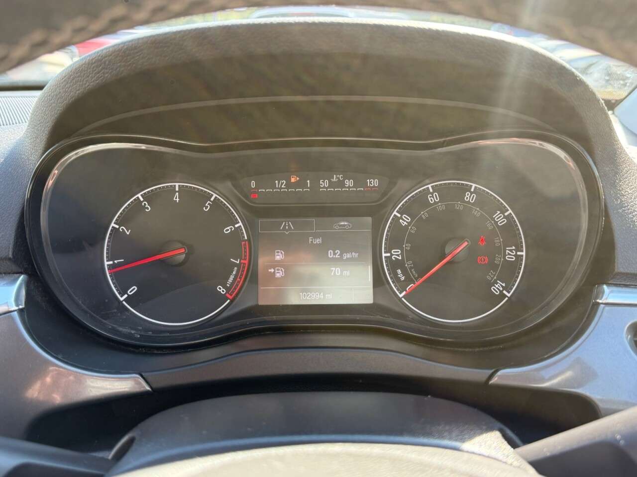 2015 VAUXHALL CORSA 2015 VAUXHALL CORSA