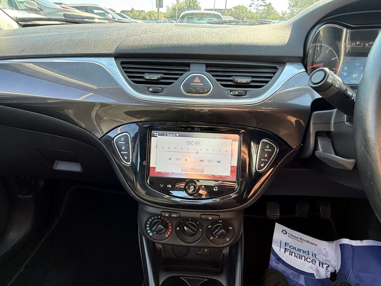 2015 VAUXHALL CORSA 2015 VAUXHALL CORSA