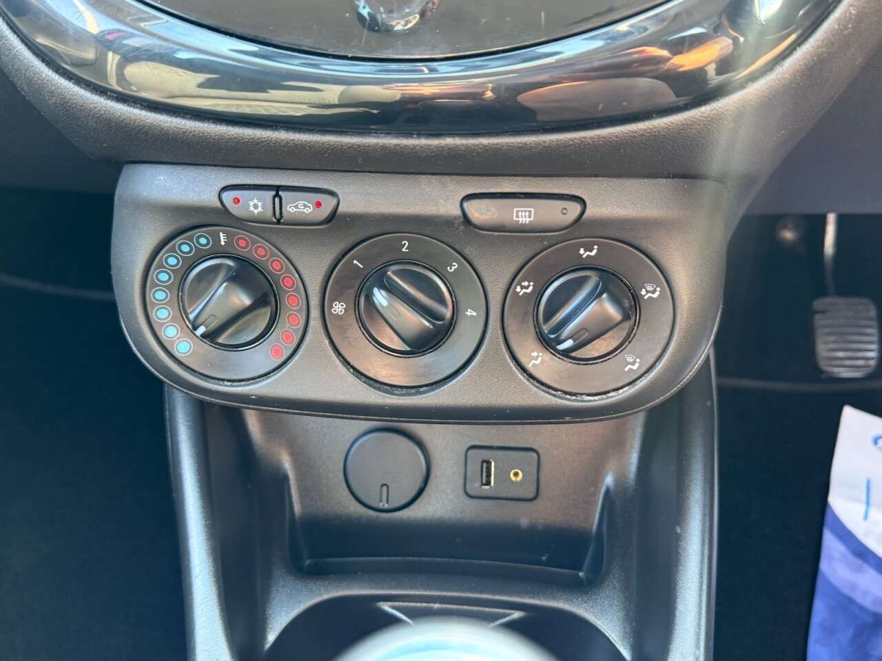 2015 VAUXHALL CORSA 2015 VAUXHALL CORSA