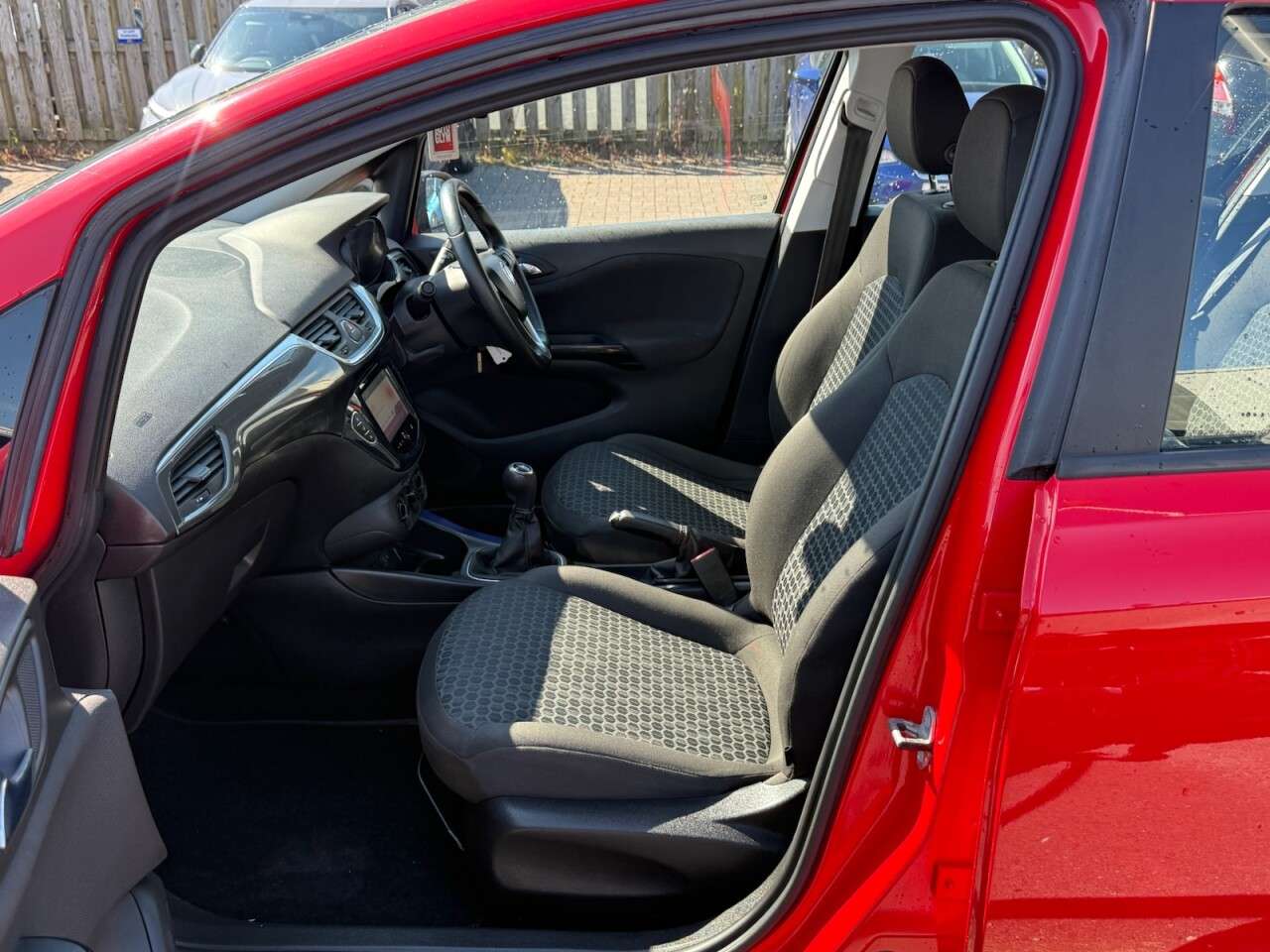 2015 VAUXHALL CORSA 2015 VAUXHALL CORSA
