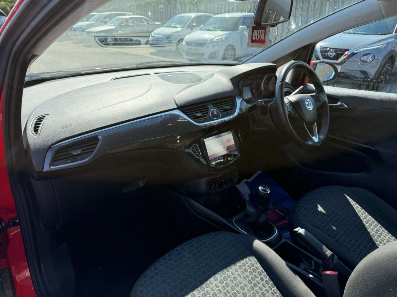 2015 VAUXHALL CORSA 2015 VAUXHALL CORSA
