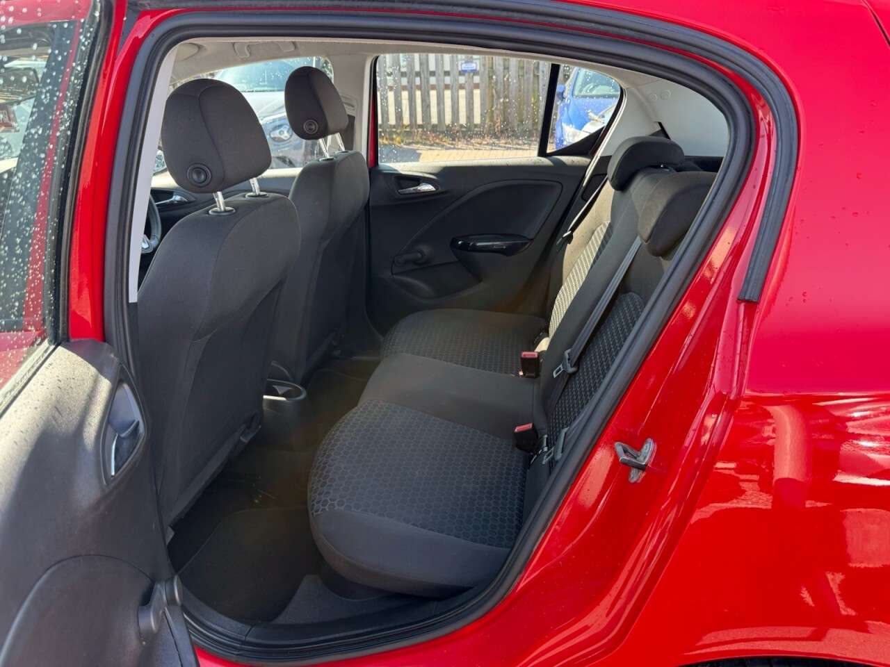 2015 VAUXHALL CORSA 2015 VAUXHALL CORSA