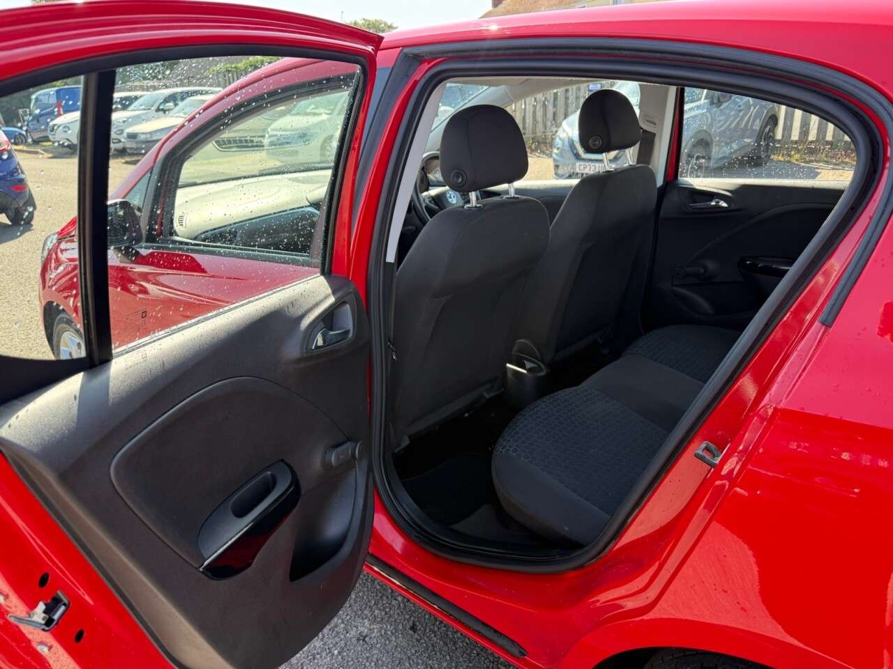 2015 VAUXHALL CORSA 2015 VAUXHALL CORSA