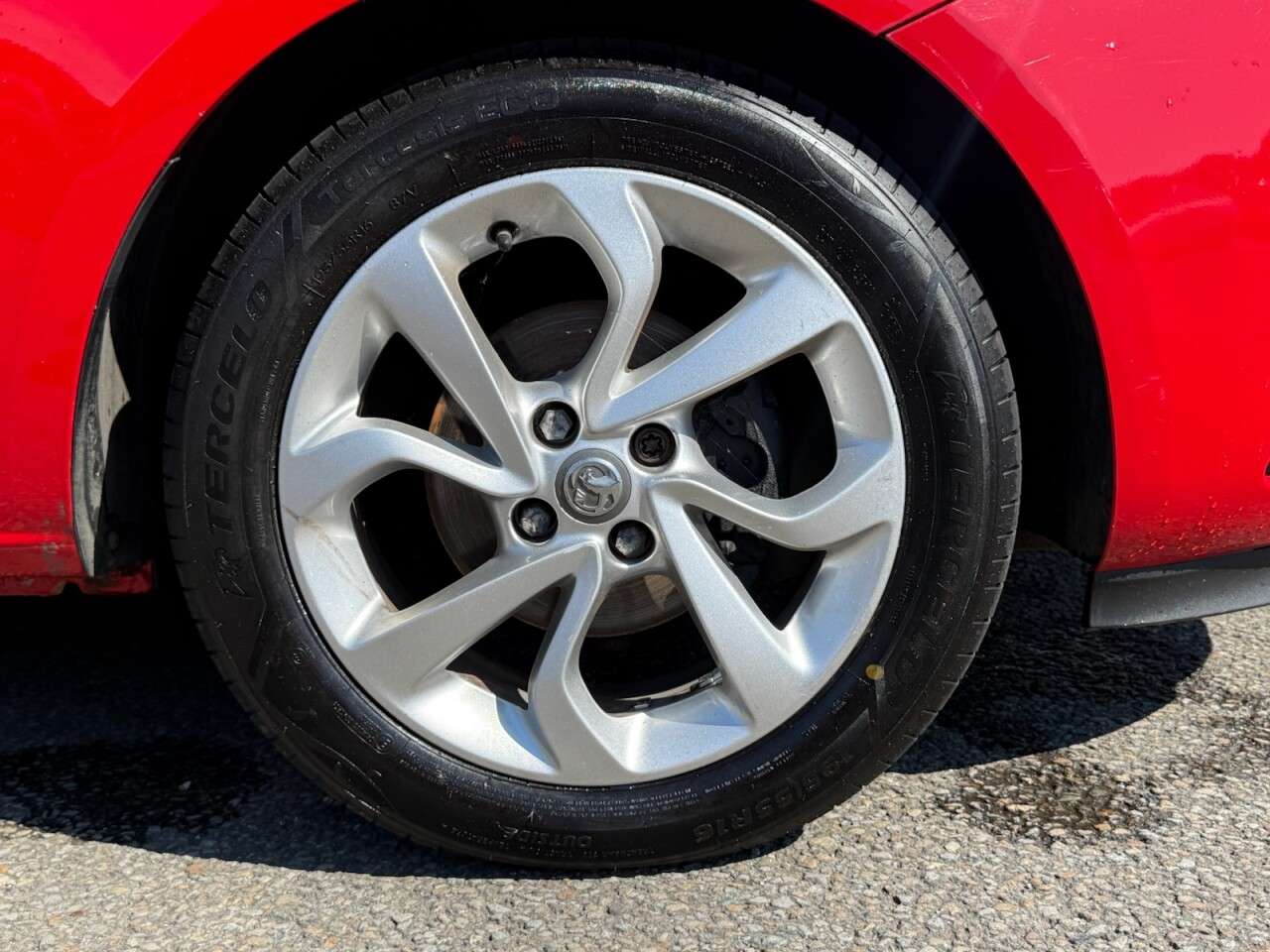 2015 VAUXHALL CORSA 2015 VAUXHALL CORSA
