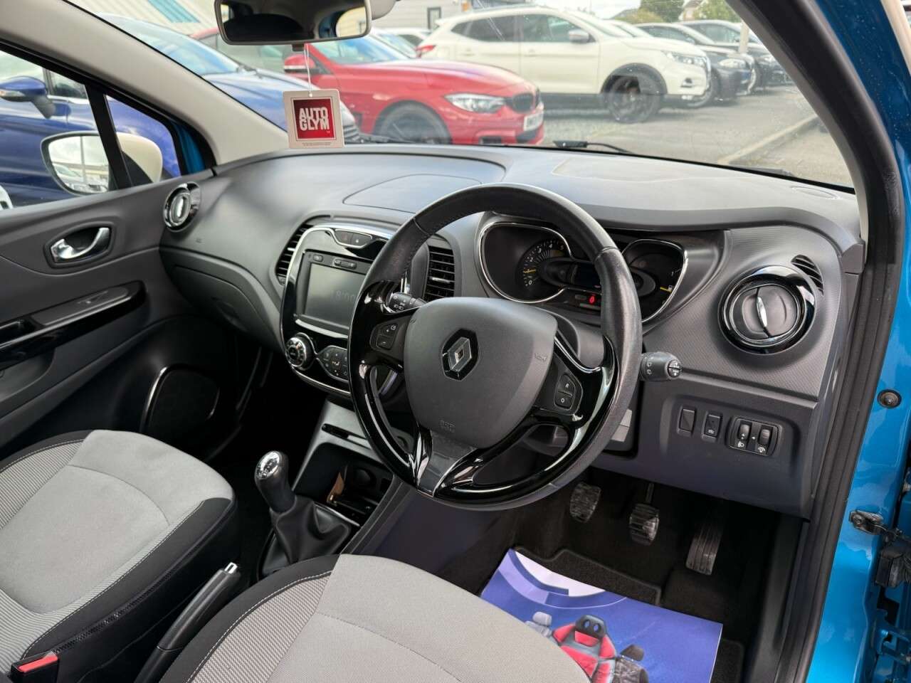 2014 RENAULT CAPTUR 2014 RENAULT CAPTUR