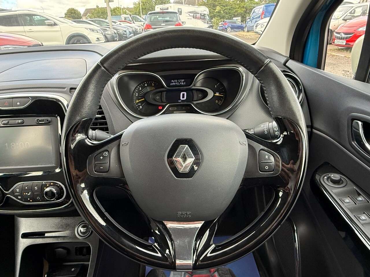 2014 RENAULT CAPTUR 2014 RENAULT CAPTUR