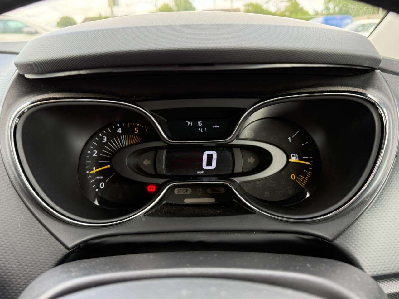 2014 RENAULT CAPTUR 2014 RENAULT CAPTUR