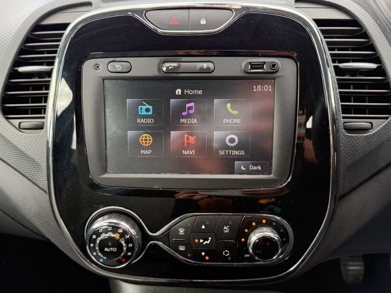 2014 RENAULT CAPTUR 2014 RENAULT CAPTUR