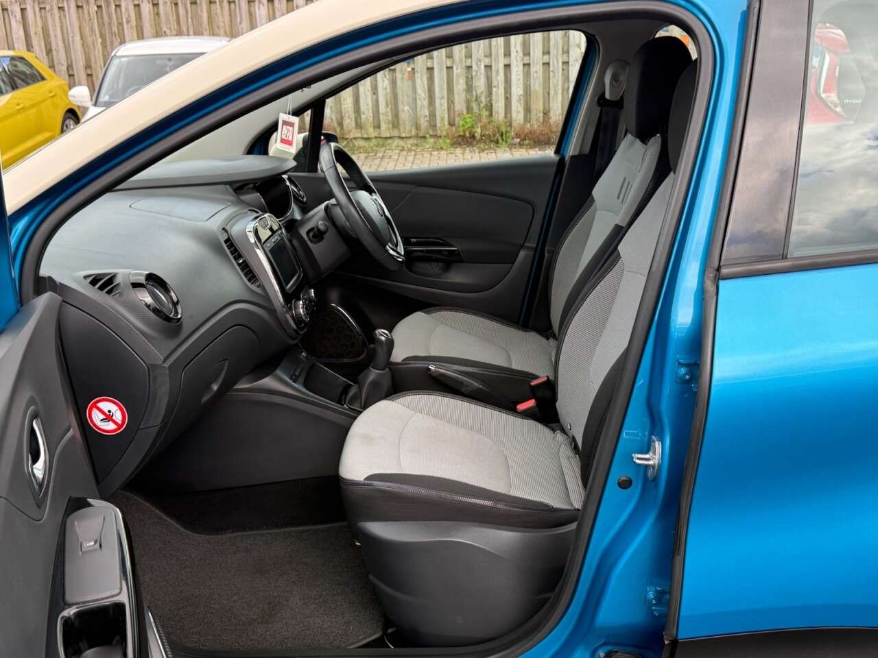2014 RENAULT CAPTUR 2014 RENAULT CAPTUR