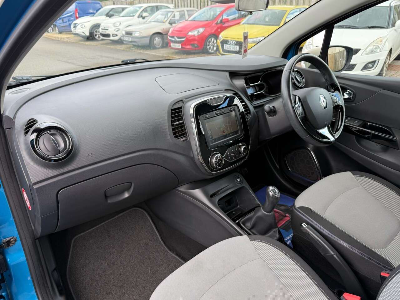 2014 RENAULT CAPTUR 2014 RENAULT CAPTUR