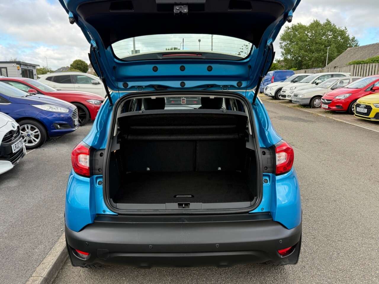 2014 RENAULT CAPTUR 2014 RENAULT CAPTUR