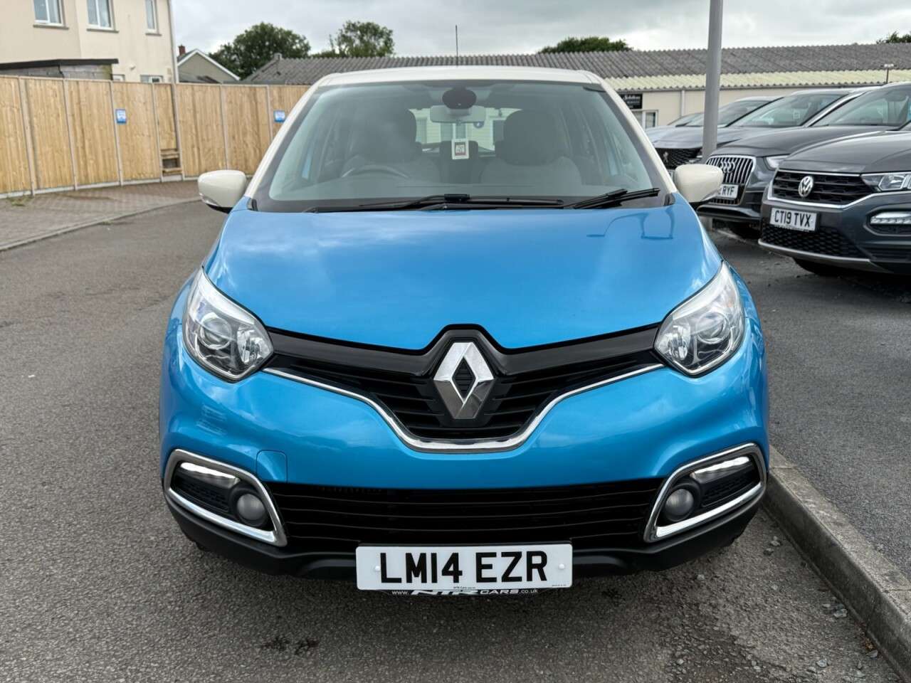 2014 RENAULT CAPTUR 2014 RENAULT CAPTUR
