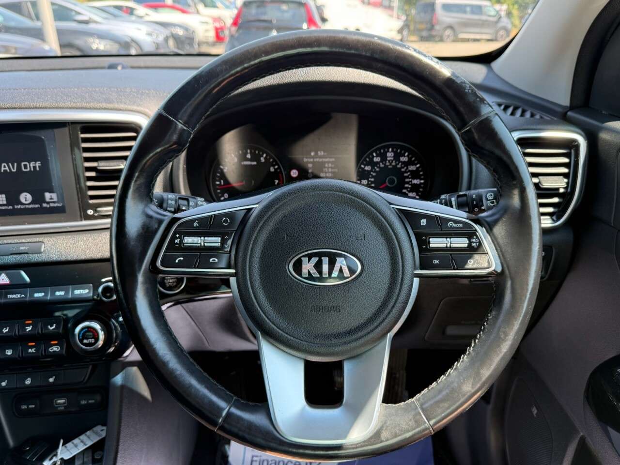 2018 KIA SPORTAGE 2018 KIA SPORTAGE