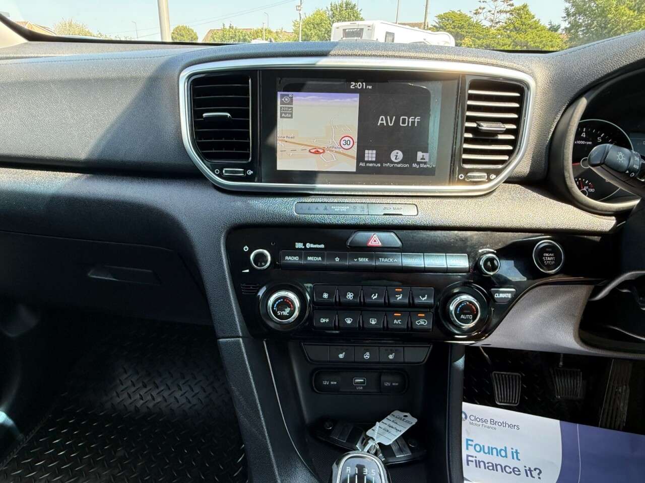 2018 KIA SPORTAGE 2018 KIA SPORTAGE