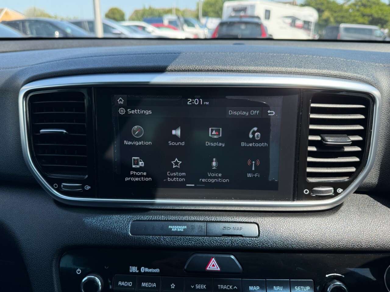 2018 KIA SPORTAGE 2018 KIA SPORTAGE