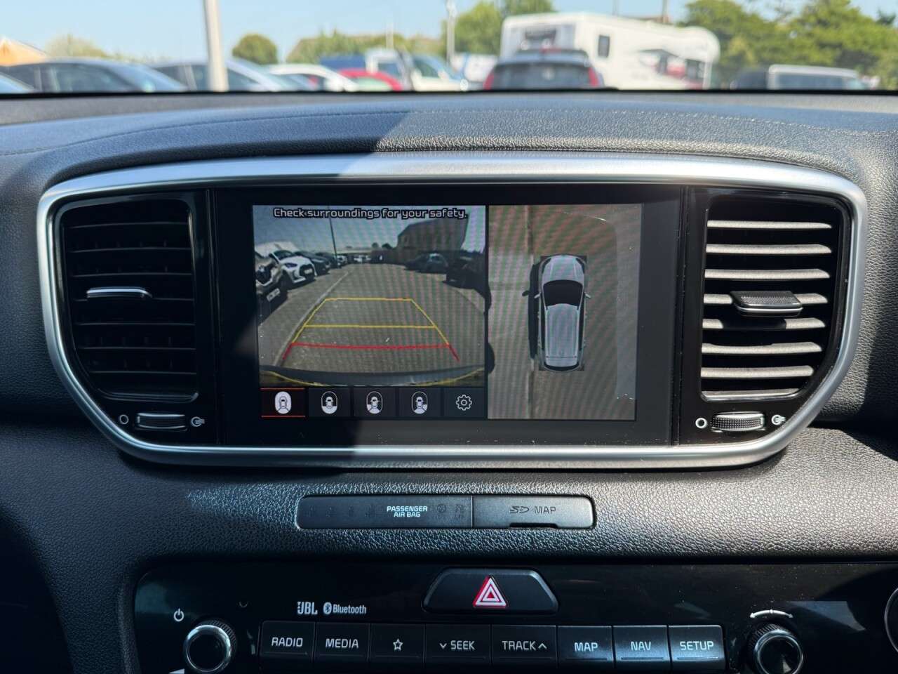 2018 KIA SPORTAGE 2018 KIA SPORTAGE