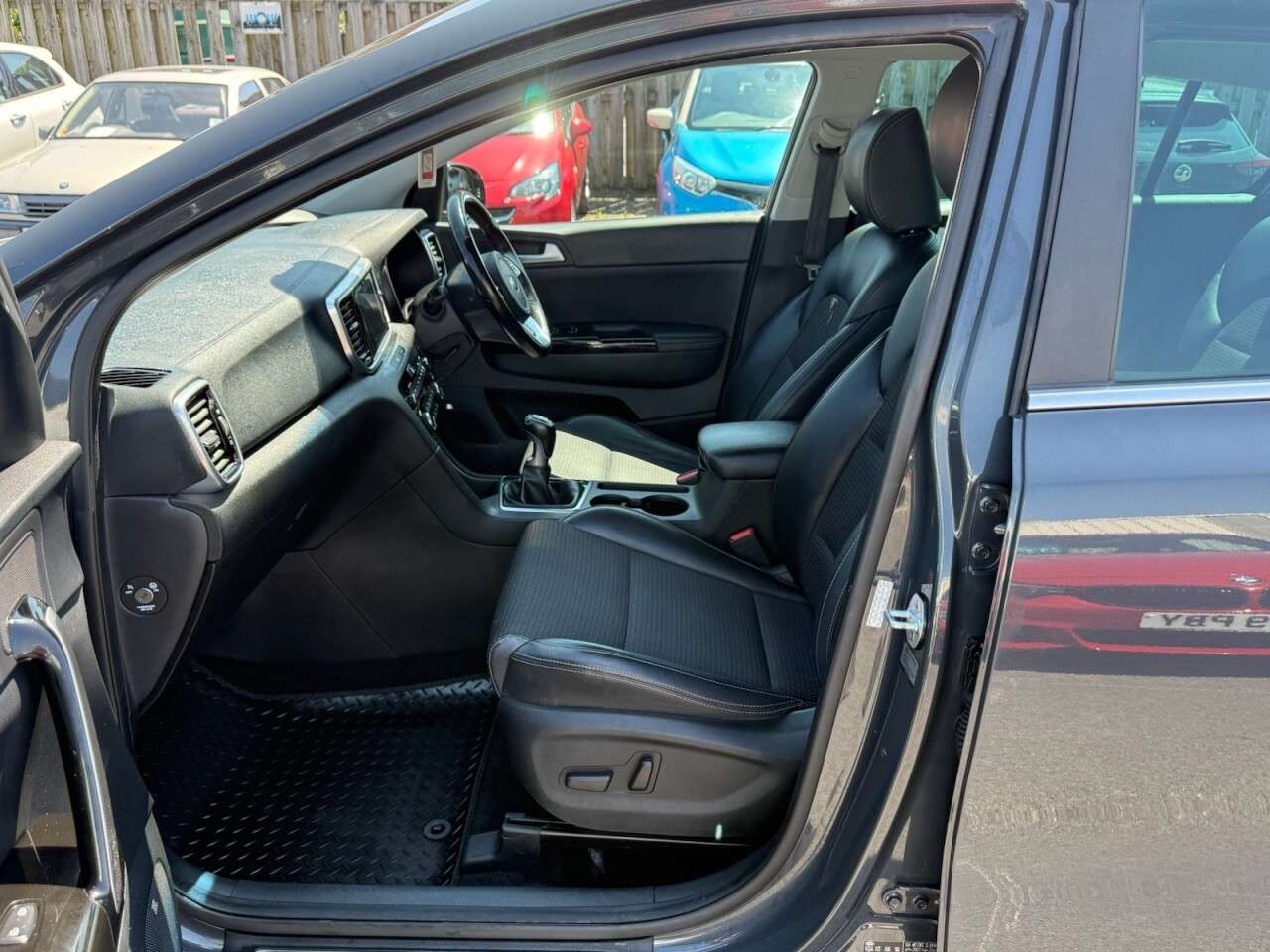 2018 KIA SPORTAGE 2018 KIA SPORTAGE