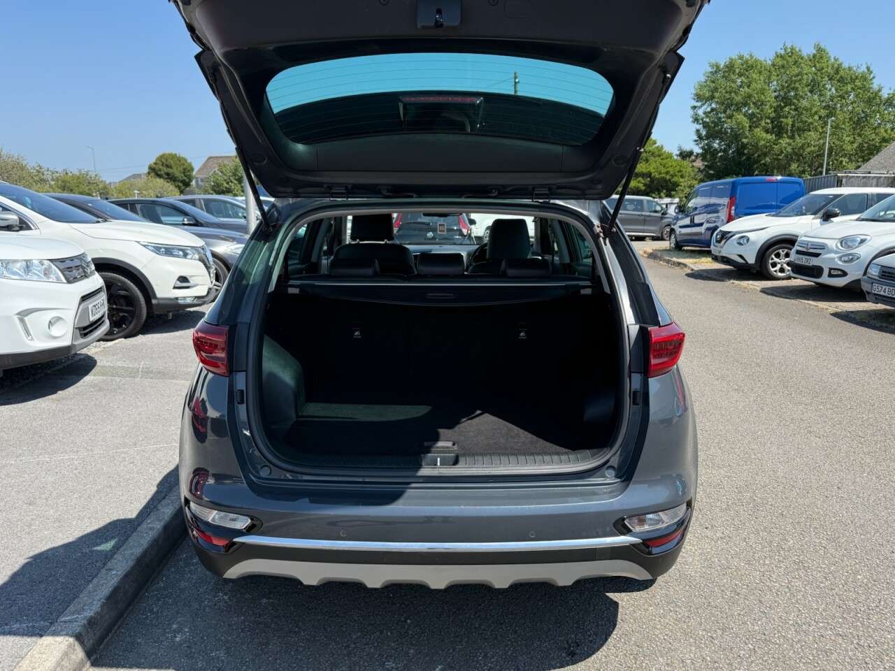 2018 KIA SPORTAGE 2018 KIA SPORTAGE
