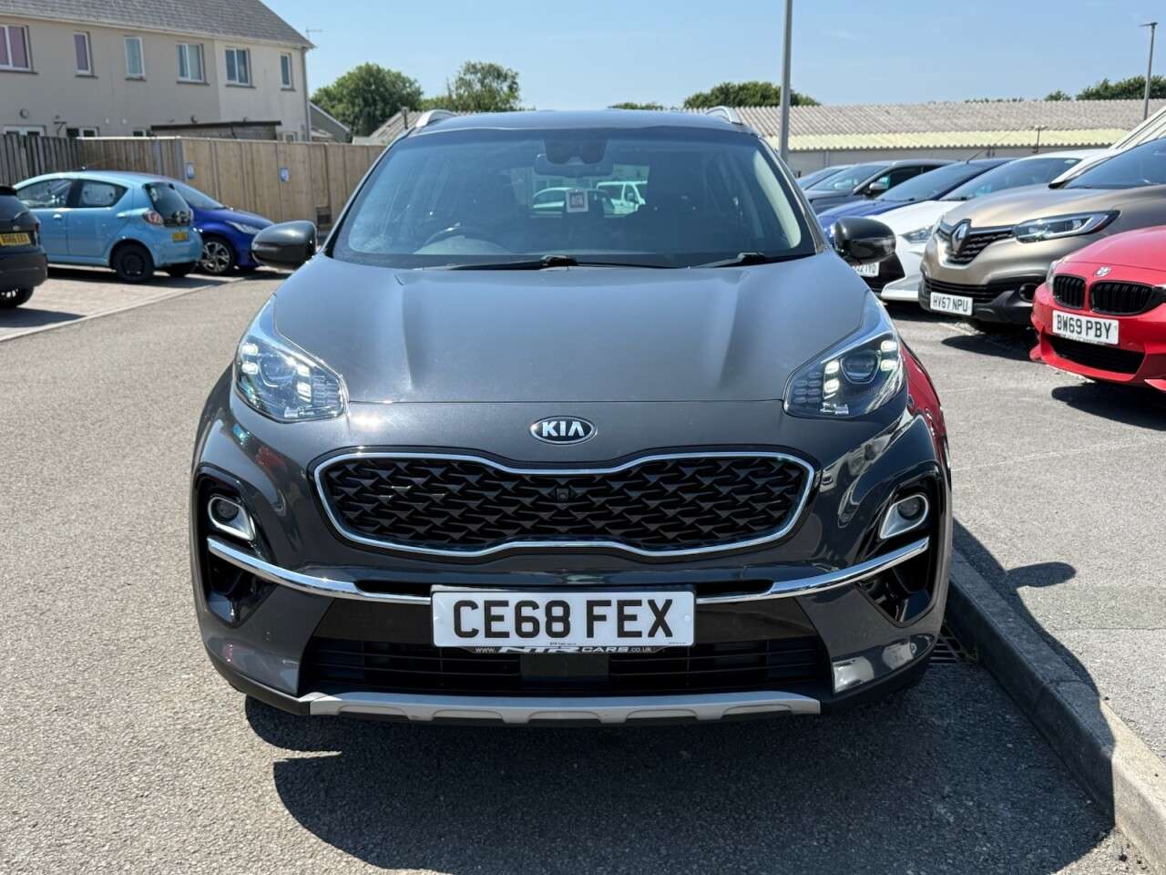 2018 KIA SPORTAGE 2018 KIA SPORTAGE