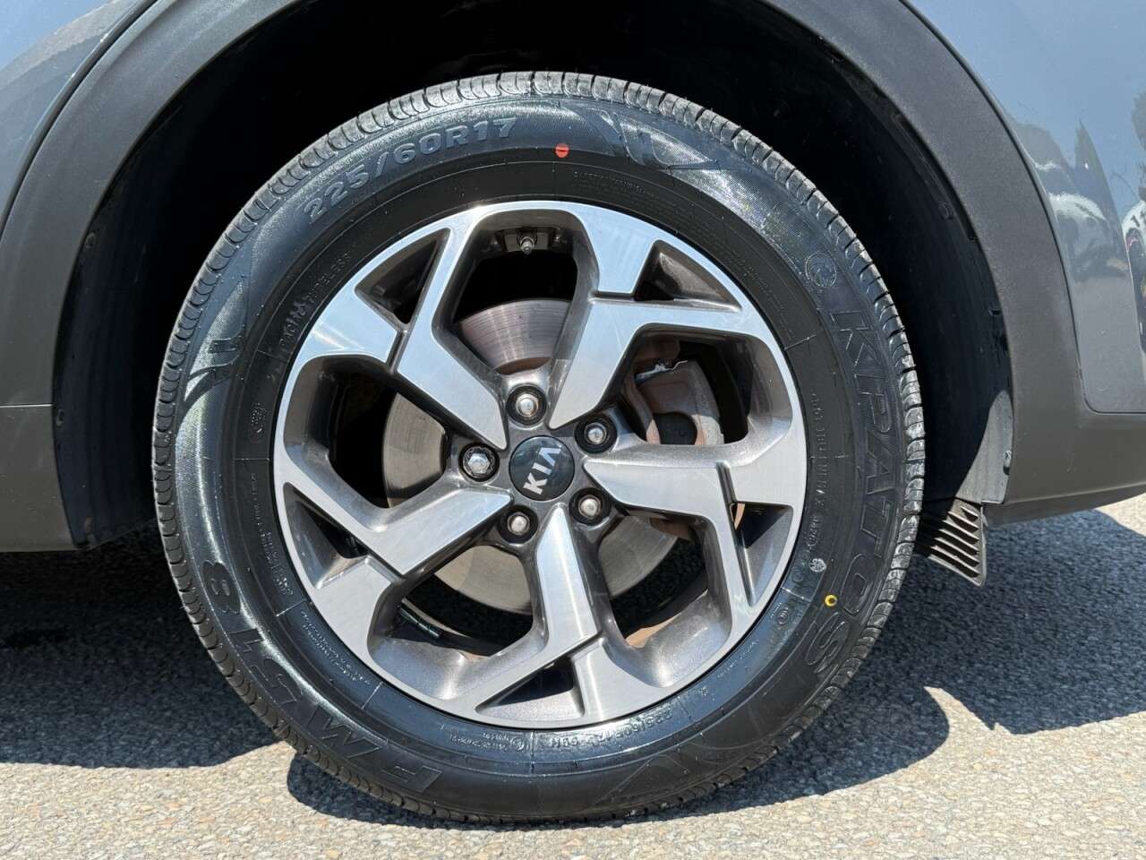 2018 KIA SPORTAGE 2018 KIA SPORTAGE