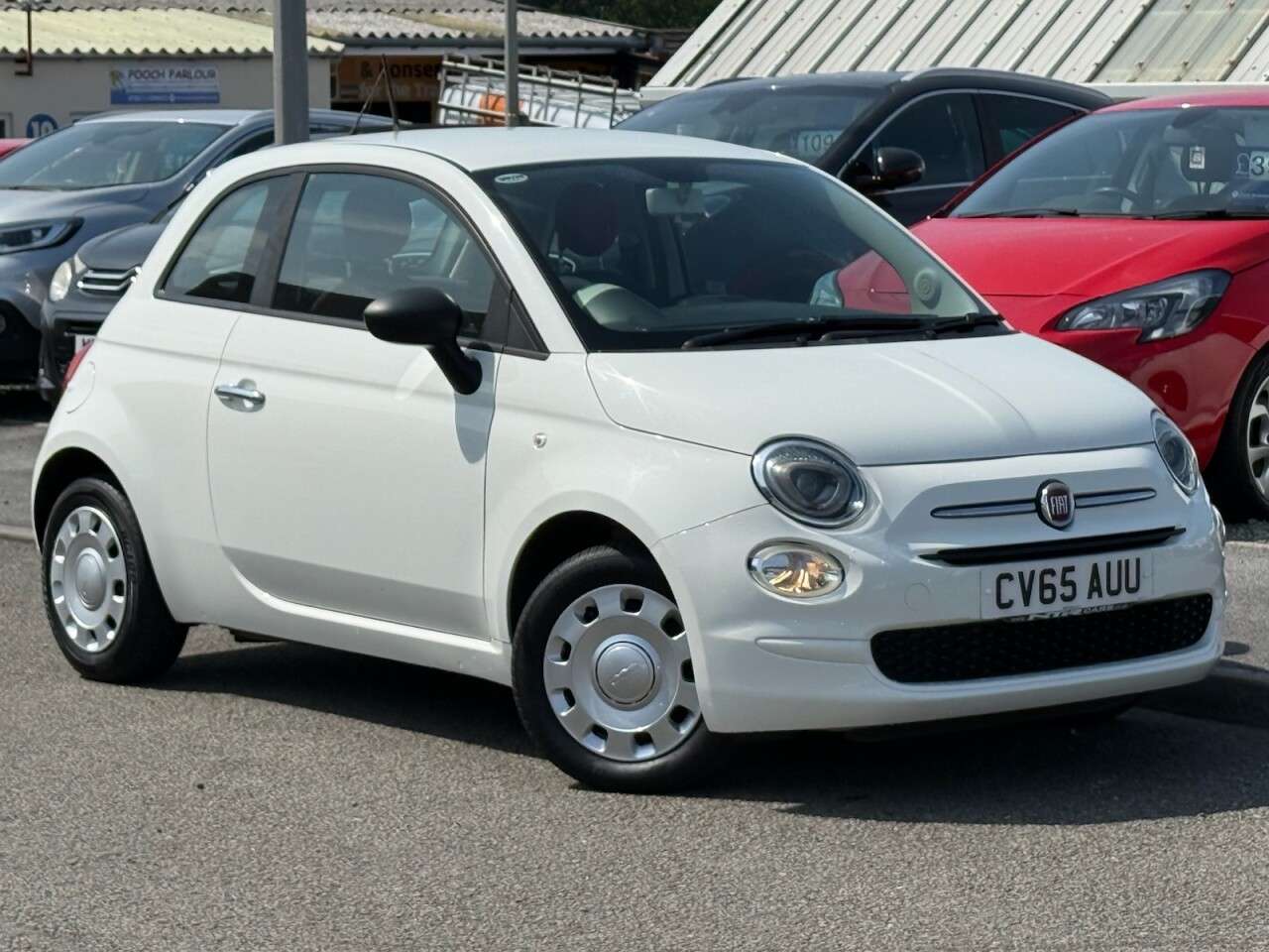 A 2015 FIAT 500 1.2 Pop Hatchback 3dr Petrol Manual Euro 6 (s/s) (69 bhp) A 2015 FIAT 500 1.2 Pop Hatchback 3dr Petrol Manual Euro 6 (s/s) (69 bhp)