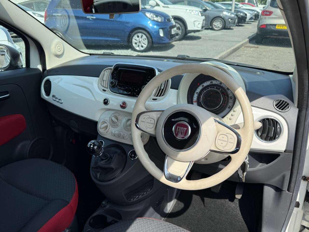 2015 FIAT 500 2015 FIAT 500
