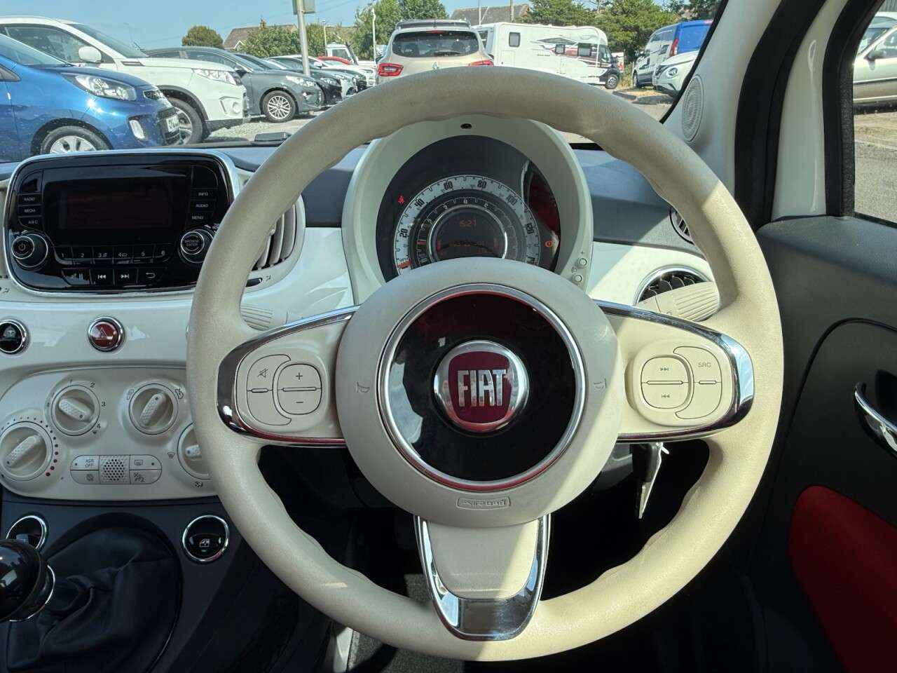 2015 FIAT 500 2015 FIAT 500