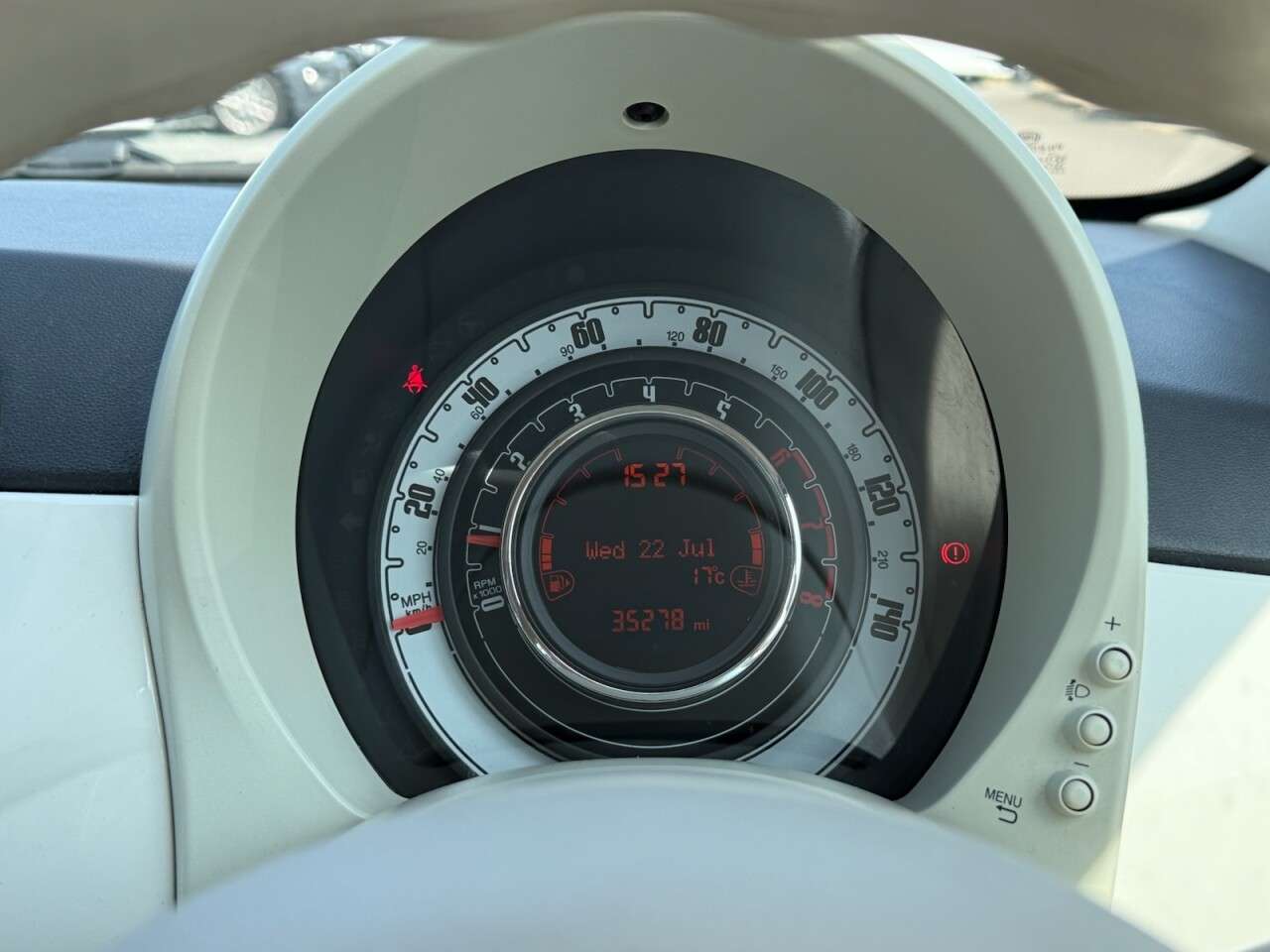 2015 FIAT 500 2015 FIAT 500