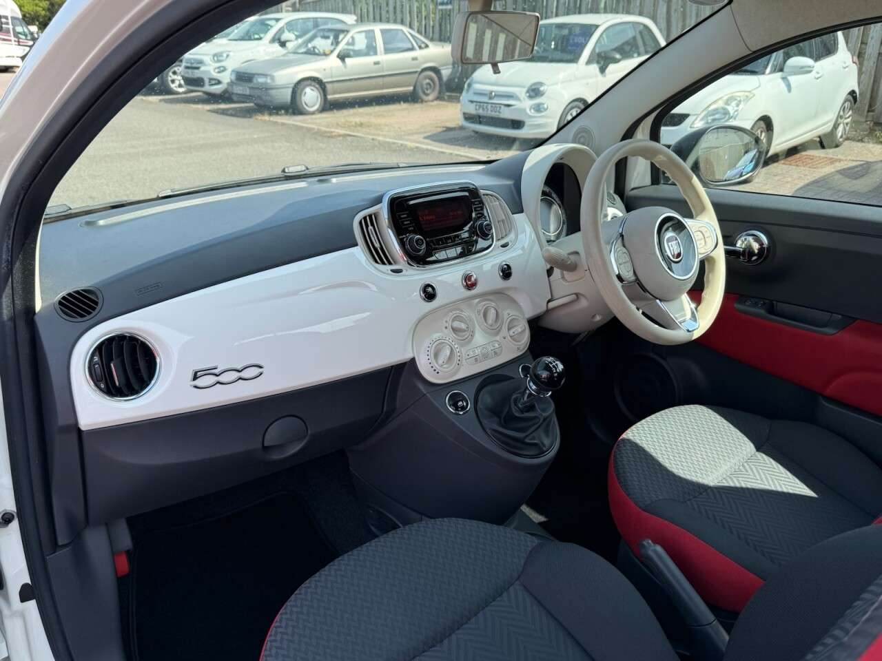 2015 FIAT 500 2015 FIAT 500