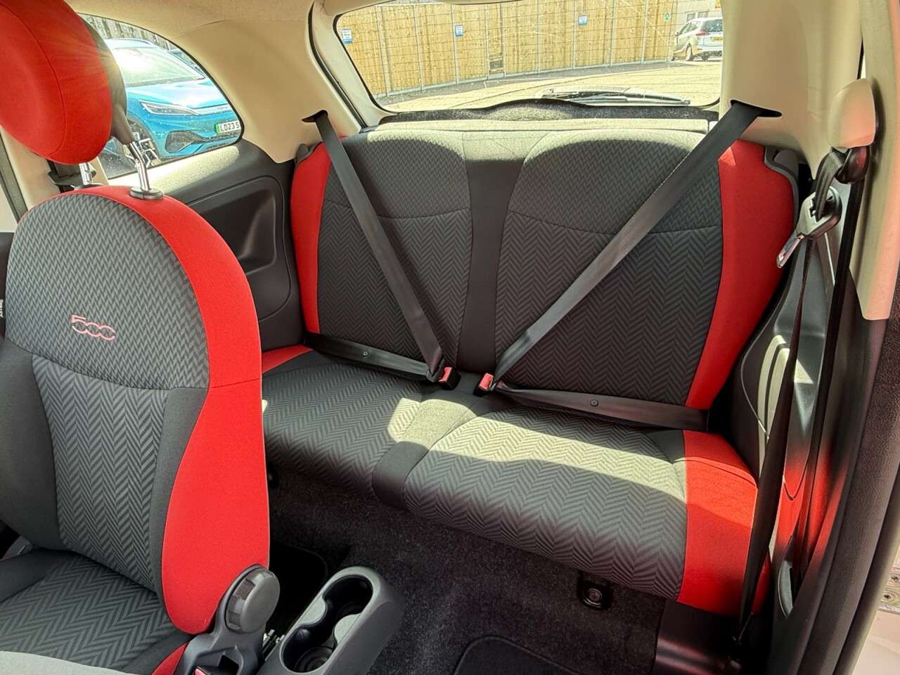 2015 FIAT 500 2015 FIAT 500
