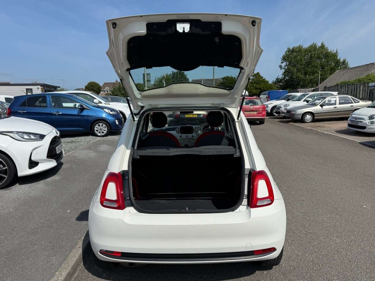 2015 FIAT 500 2015 FIAT 500