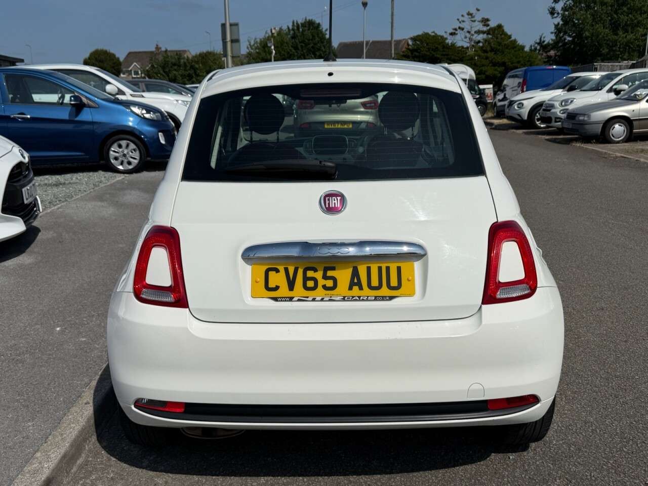 2015 FIAT 500 2015 FIAT 500