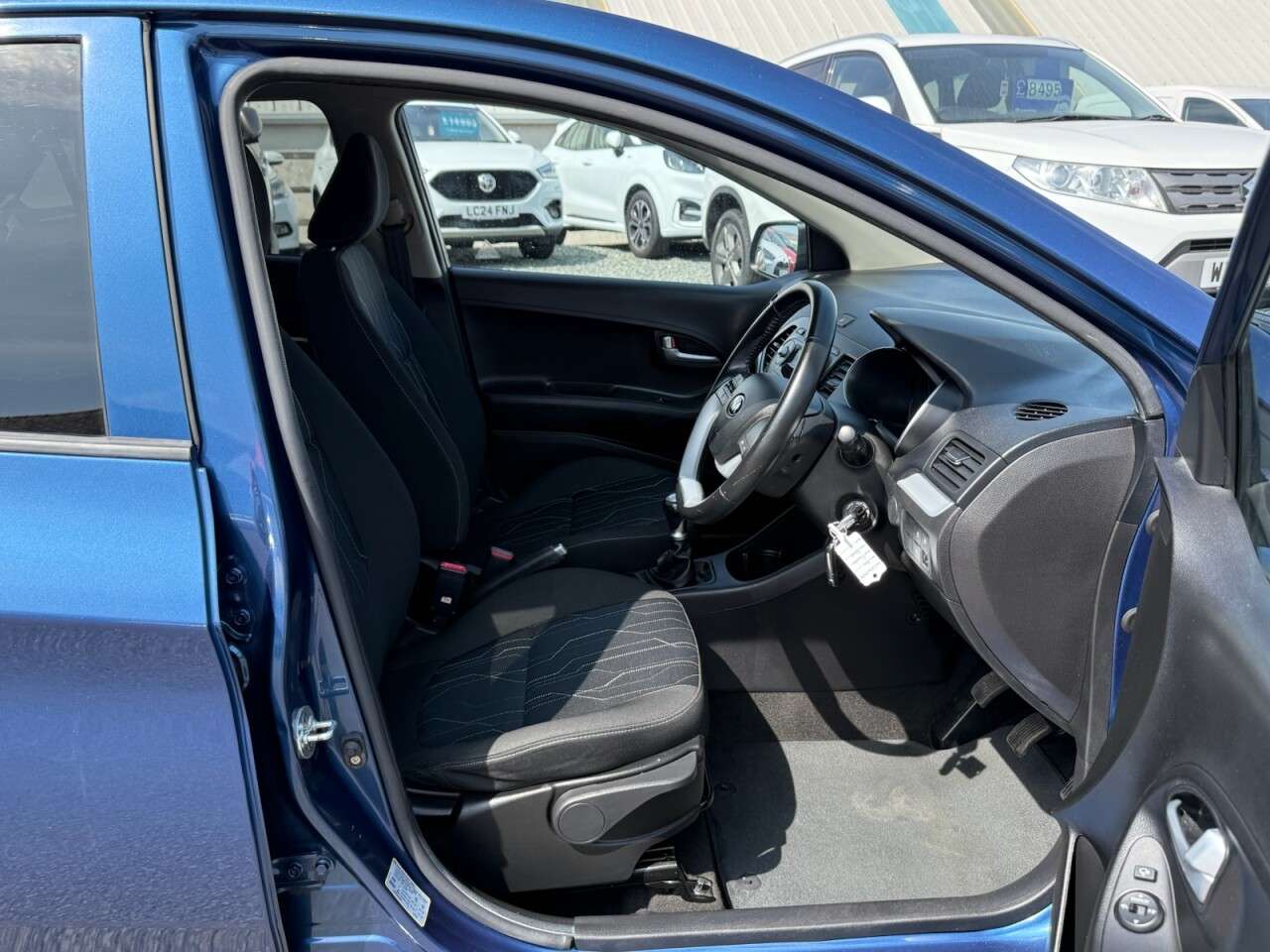 A 2016 KIA PICANTO 1.25 EcoDynamics 2 Hatchback 5dr Petrol Manual Euro 6 (s/s) (84 bhp) A 2016 KIA PICANTO 1.25 EcoDynamics 2 Hatchback 5dr Petrol Manual Euro 6 (s/s) (84 bhp)
