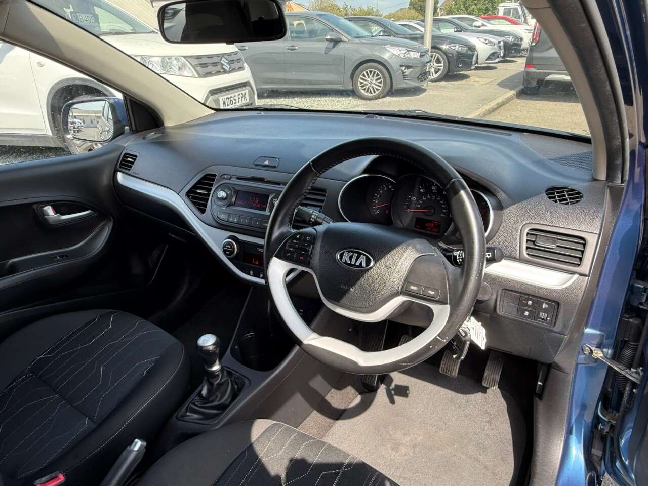 2016 KIA PICANTO 2016 KIA PICANTO