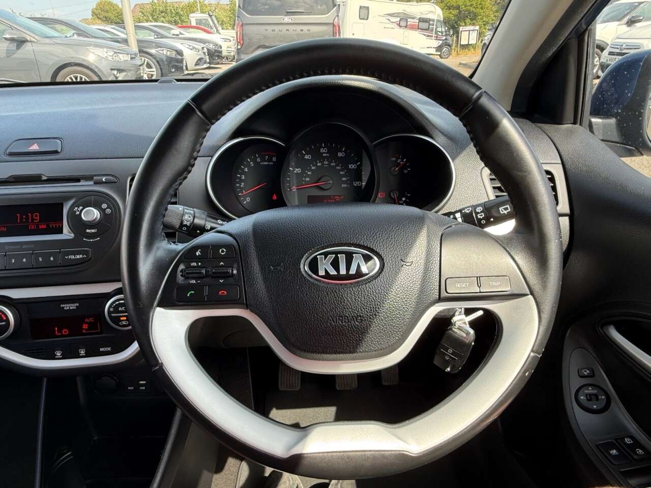 2016 KIA PICANTO 2016 KIA PICANTO