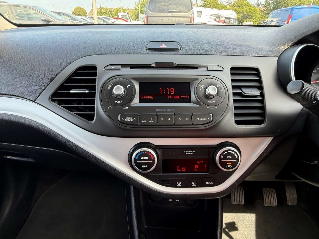 2016 KIA PICANTO 2016 KIA PICANTO