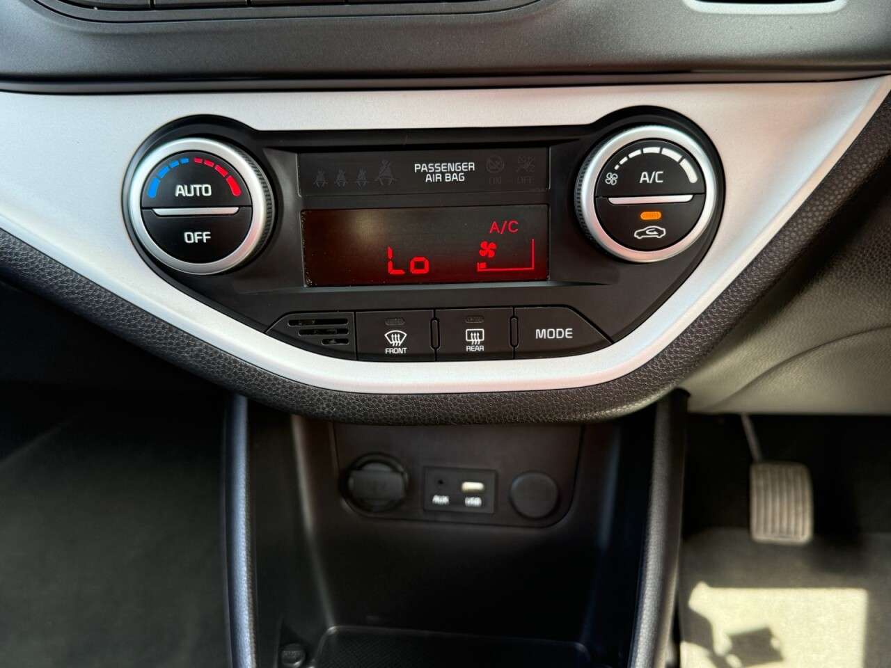 2016 KIA PICANTO 2016 KIA PICANTO