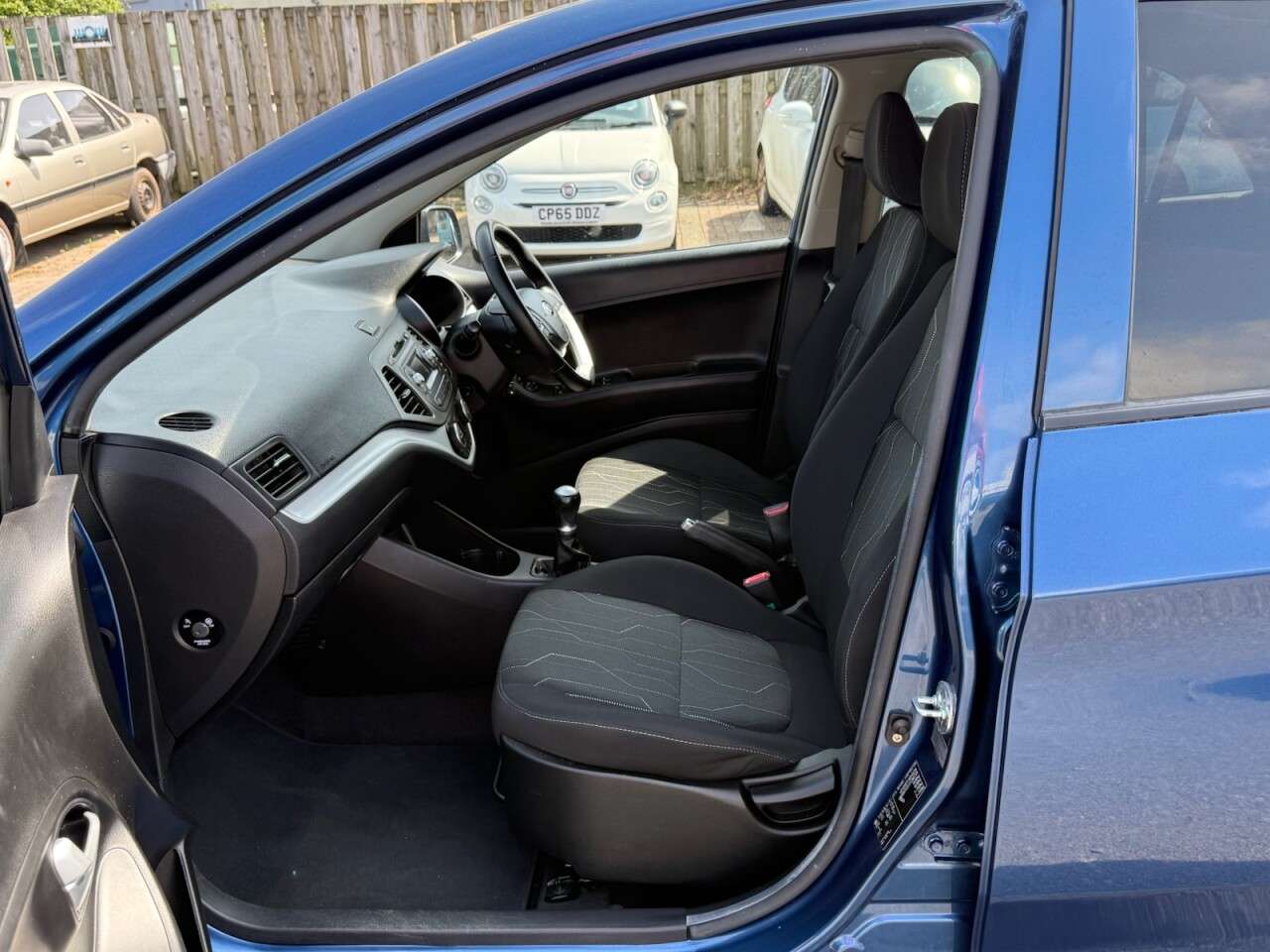 2016 KIA PICANTO 2016 KIA PICANTO