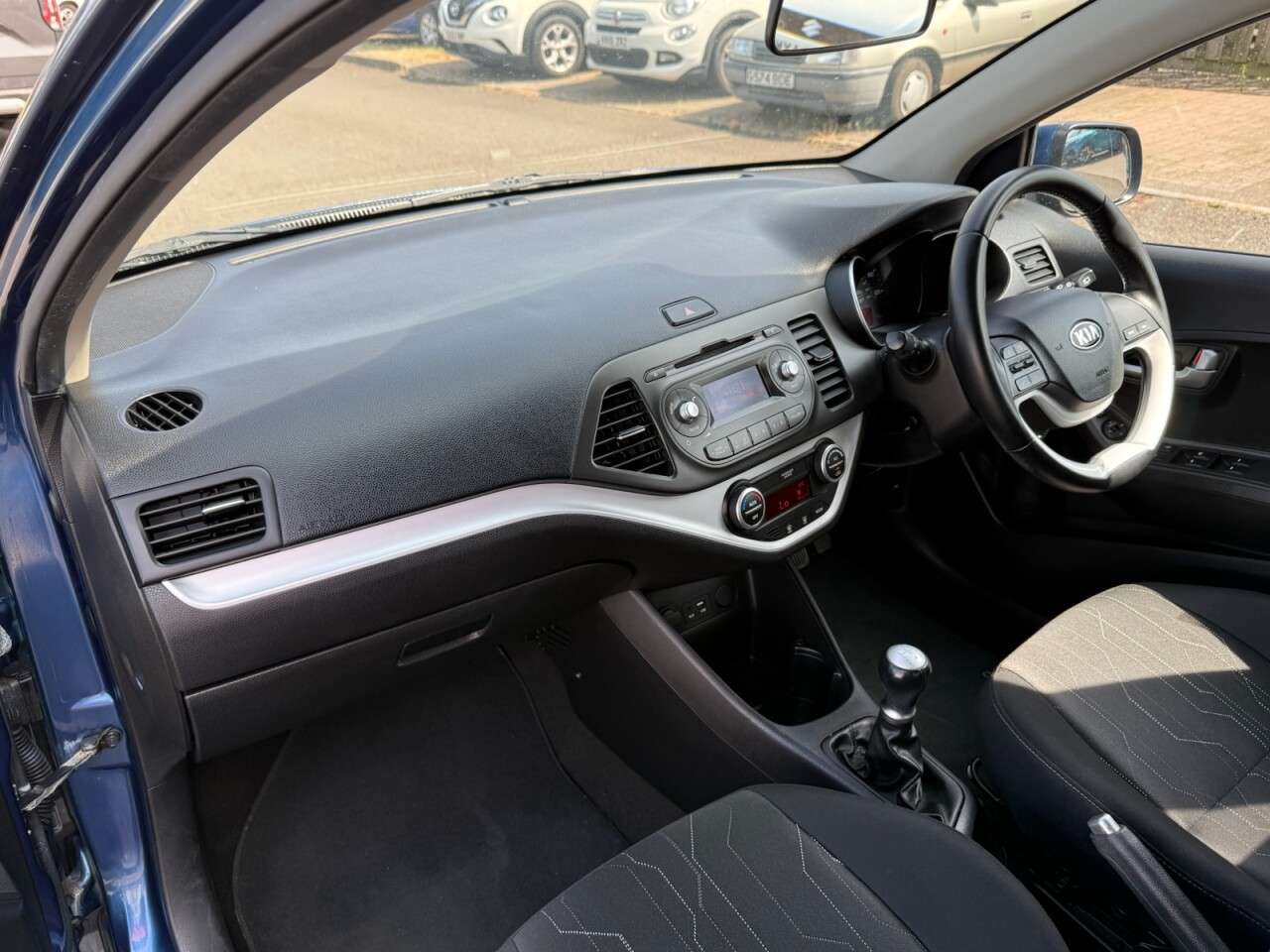 2016 KIA PICANTO 2016 KIA PICANTO