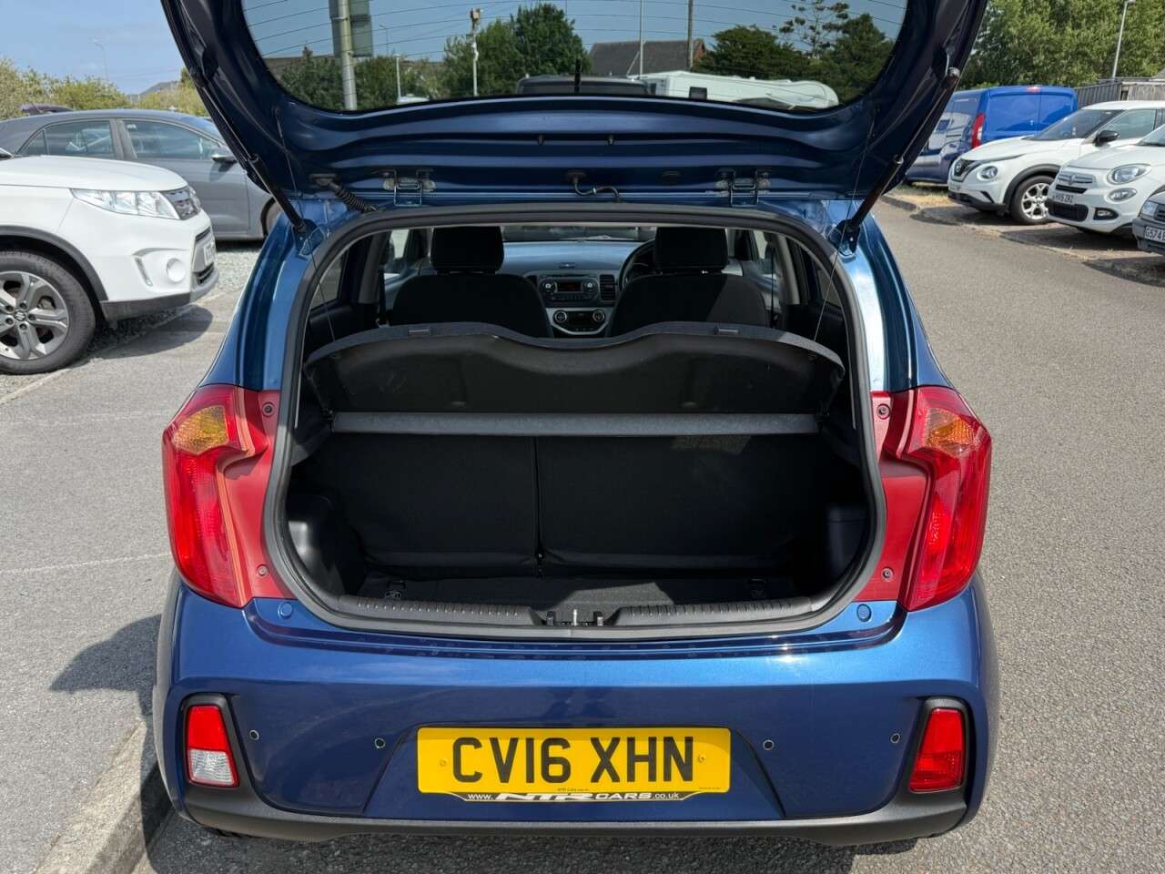 2016 KIA PICANTO 2016 KIA PICANTO