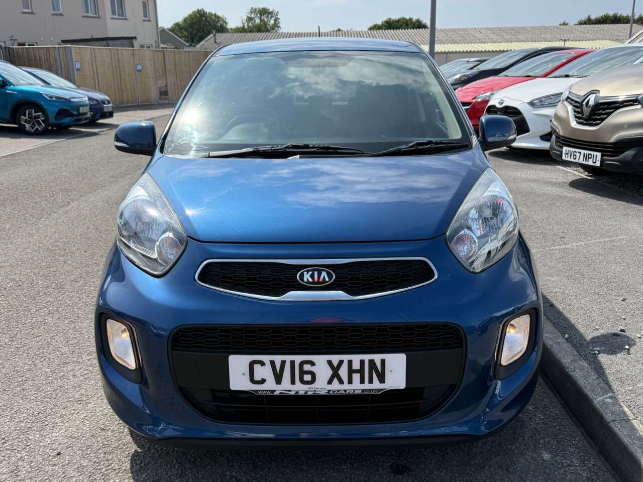 2016 KIA PICANTO 2016 KIA PICANTO