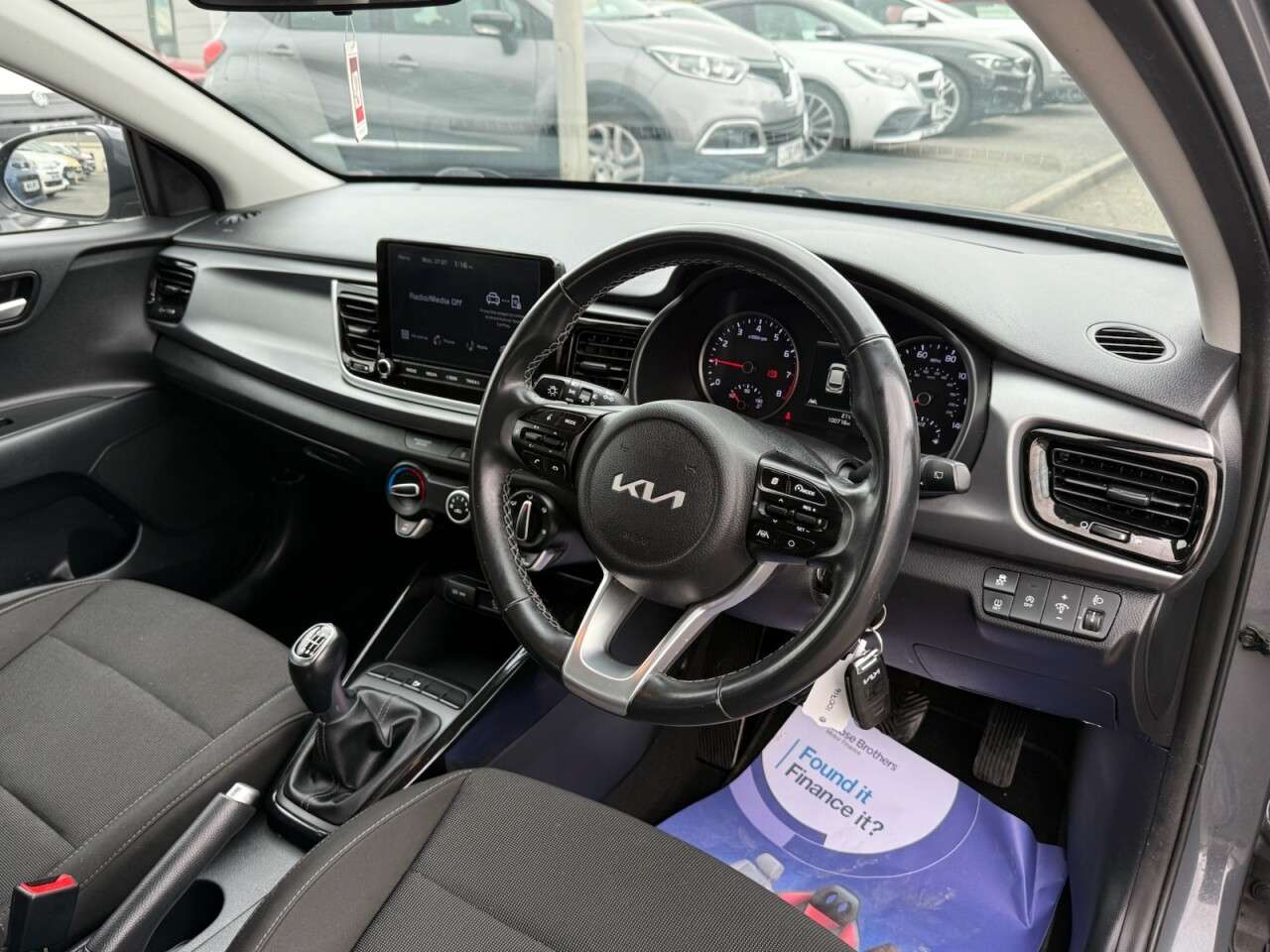 2021 KIA RIO 2021 KIA RIO