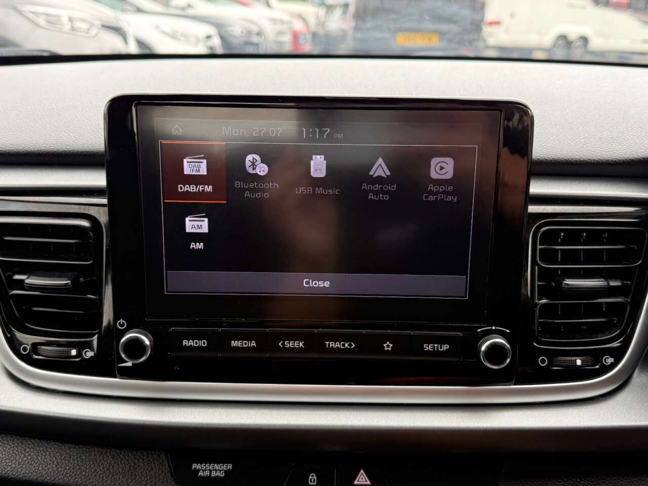 2021 KIA RIO 2021 KIA RIO