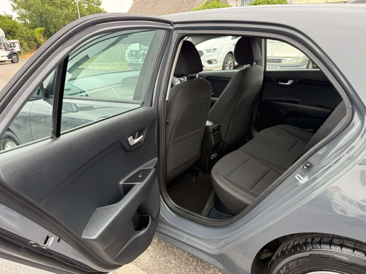 2021 KIA RIO 2021 KIA RIO