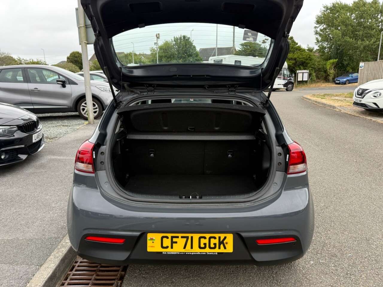 2021 KIA RIO 2021 KIA RIO